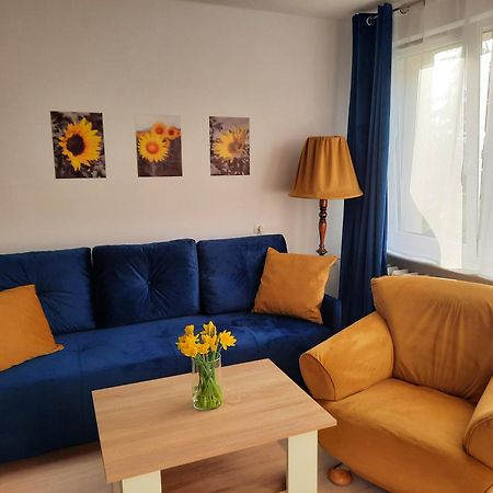 Apartament Baltycka Sardynka Ustka Eksteriør billede