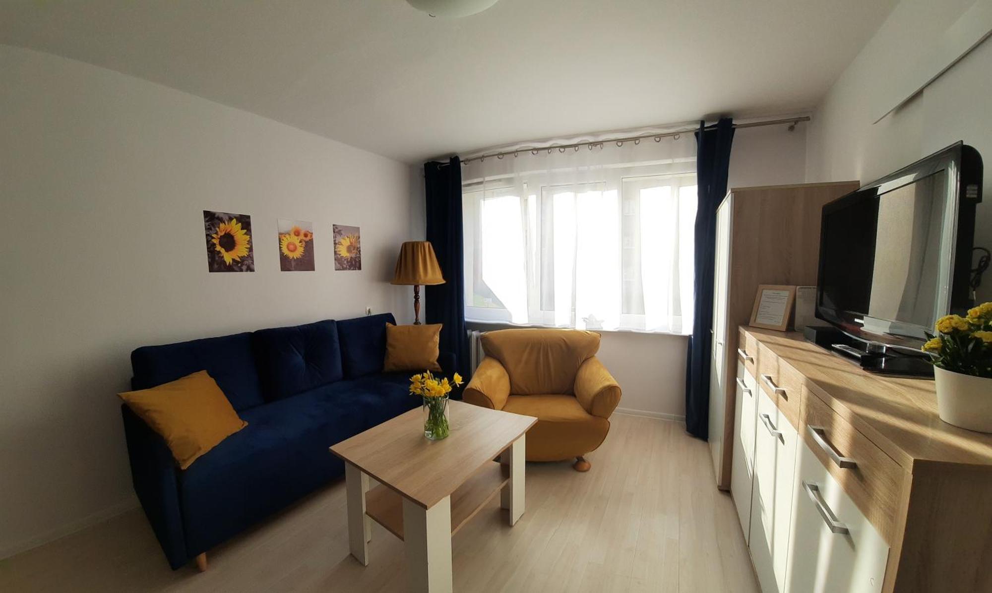Apartament Baltycka Sardynka Ustka Eksteriør billede