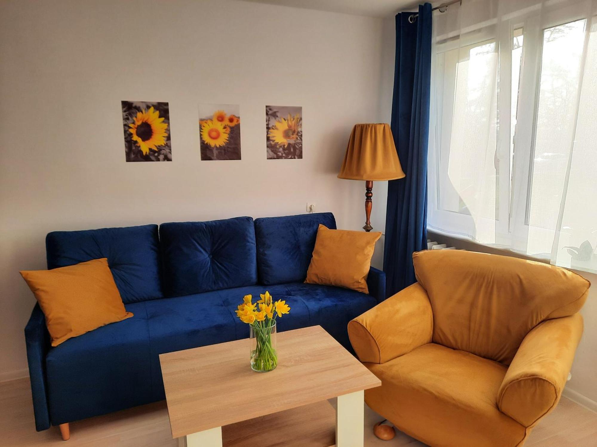 Apartament Baltycka Sardynka Ustka Eksteriør billede